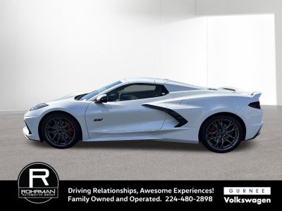 2023 Chevrolet Corvette Stingray 3LT