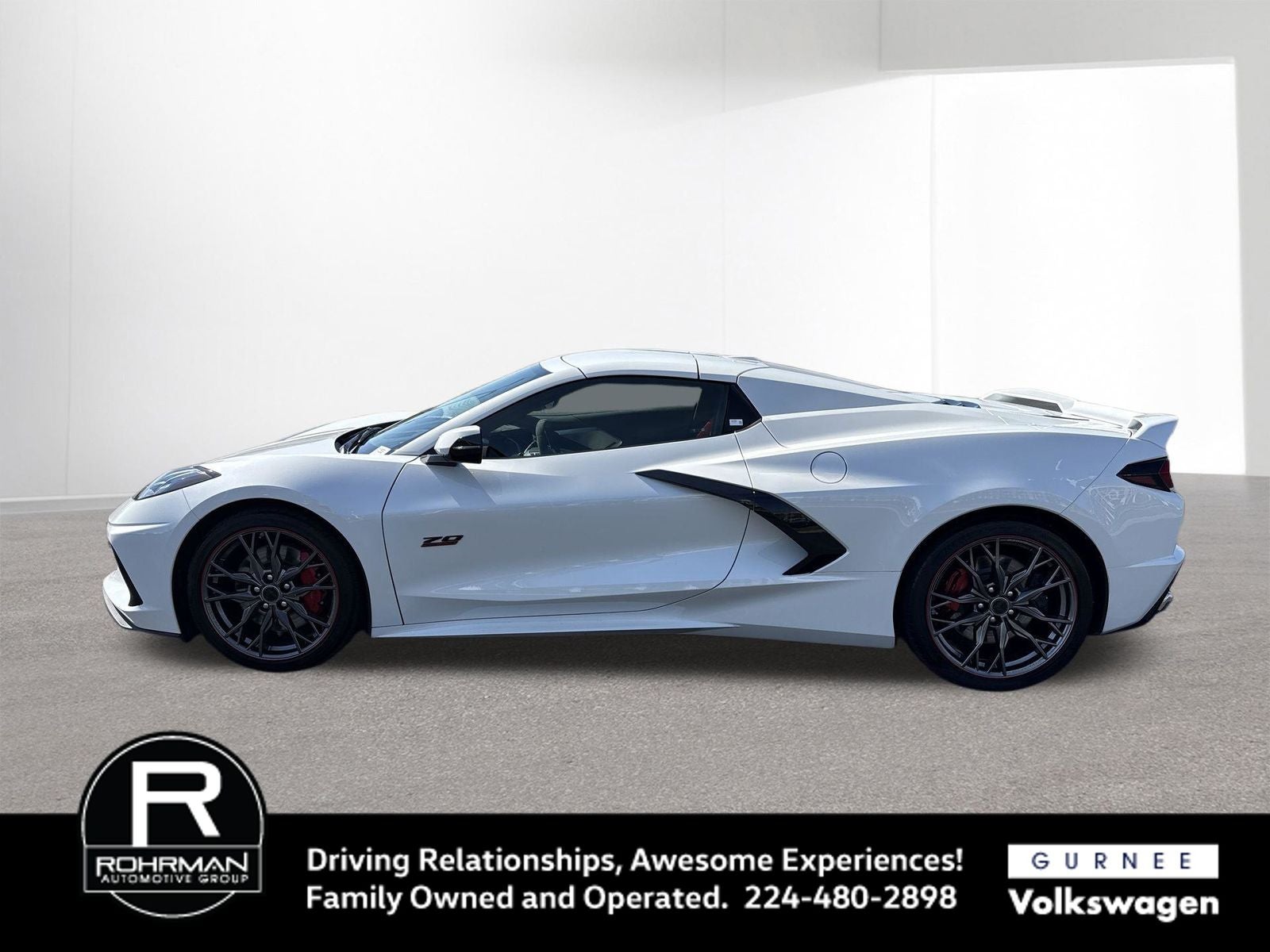 2023 Chevrolet Corvette Stingray 3LT