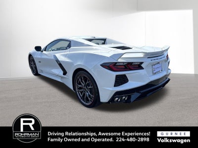 2023 Chevrolet Corvette Stingray 3LT