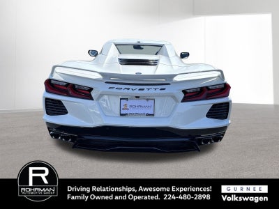 2023 Chevrolet Corvette Stingray 3LT