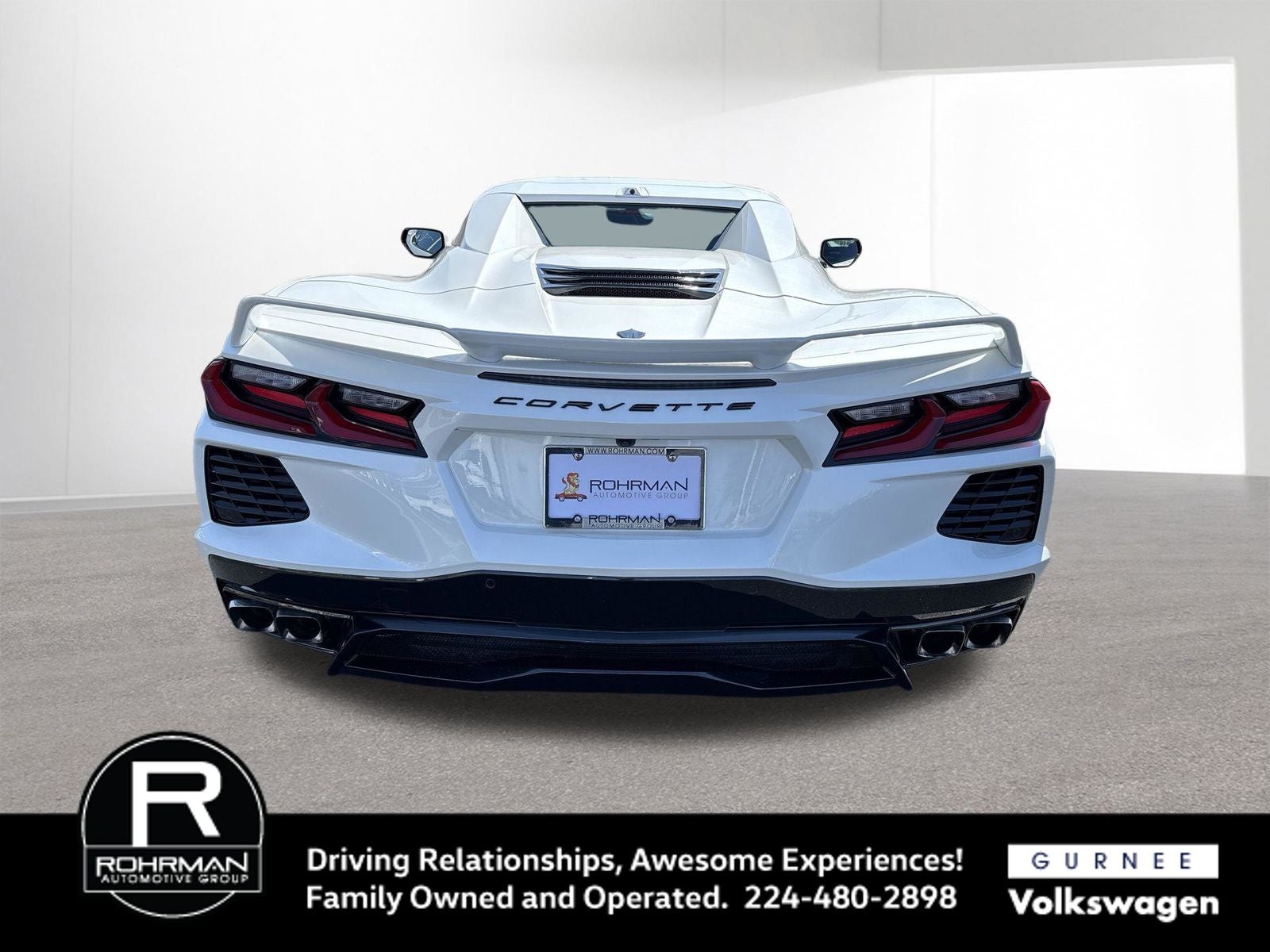 2023 Chevrolet Corvette Stingray 3LT