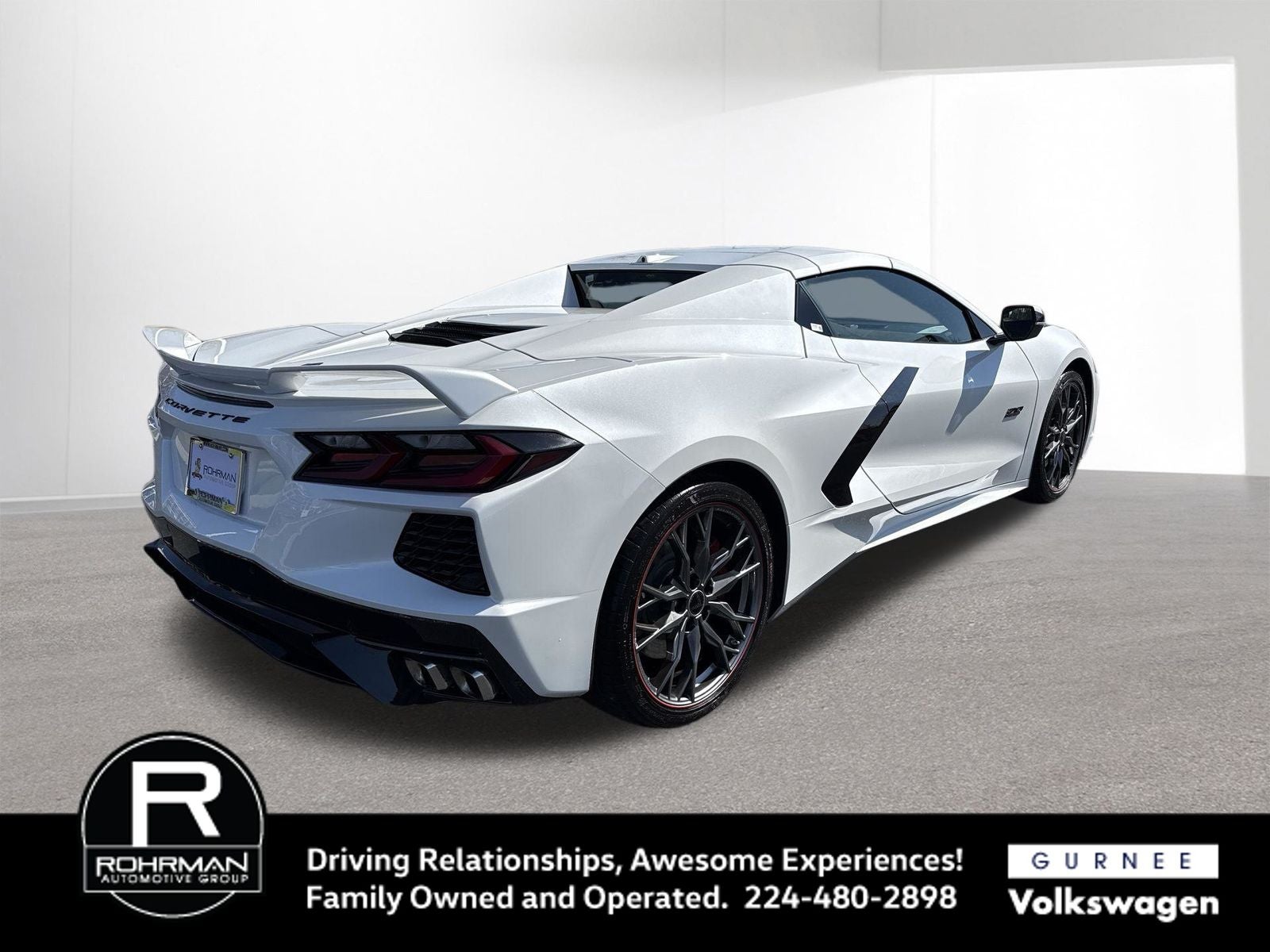 2023 Chevrolet Corvette Stingray 3LT