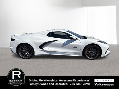 2023 Chevrolet Corvette Stingray 3LT