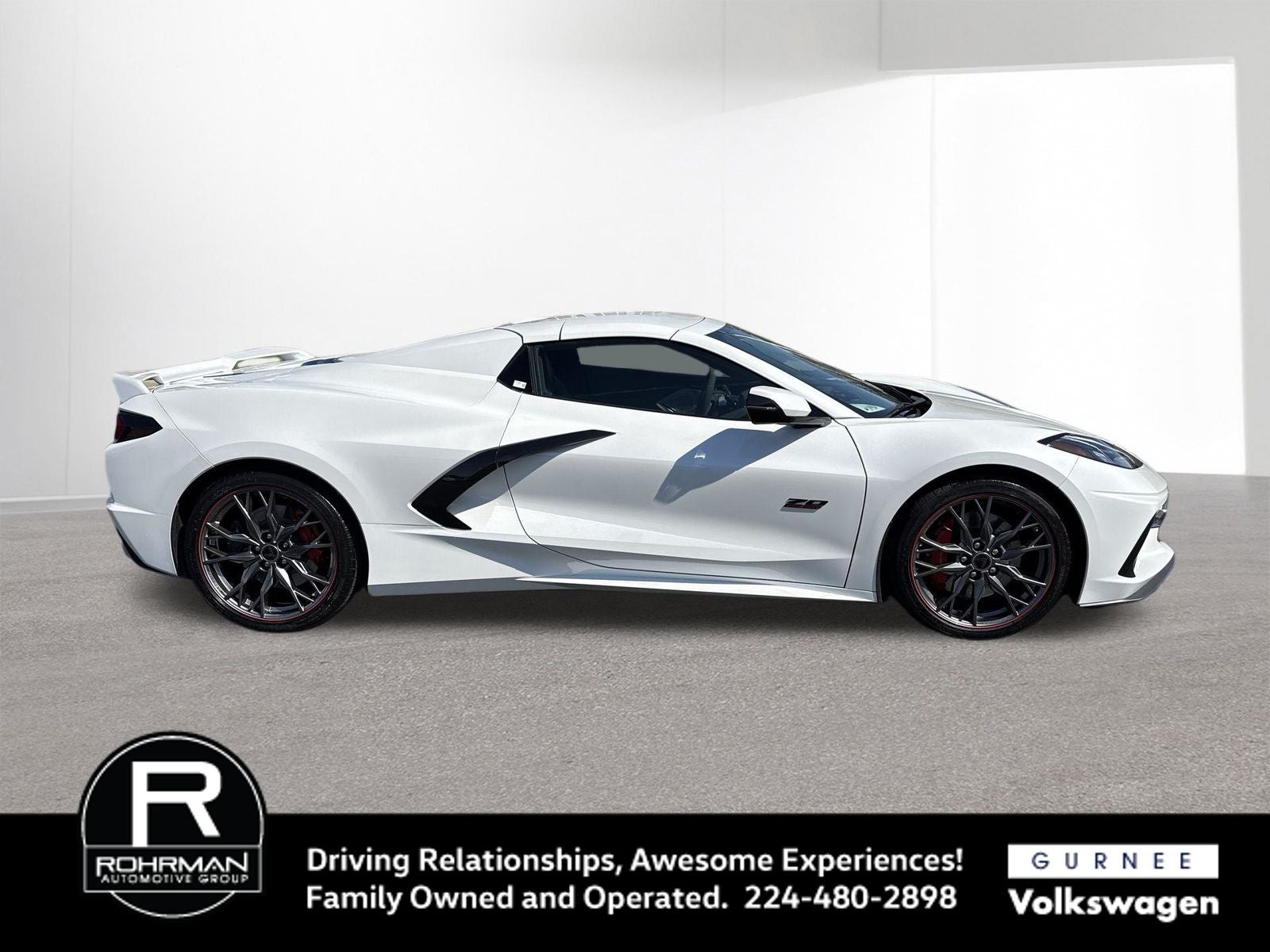 2023 Chevrolet Corvette Stingray 3LT