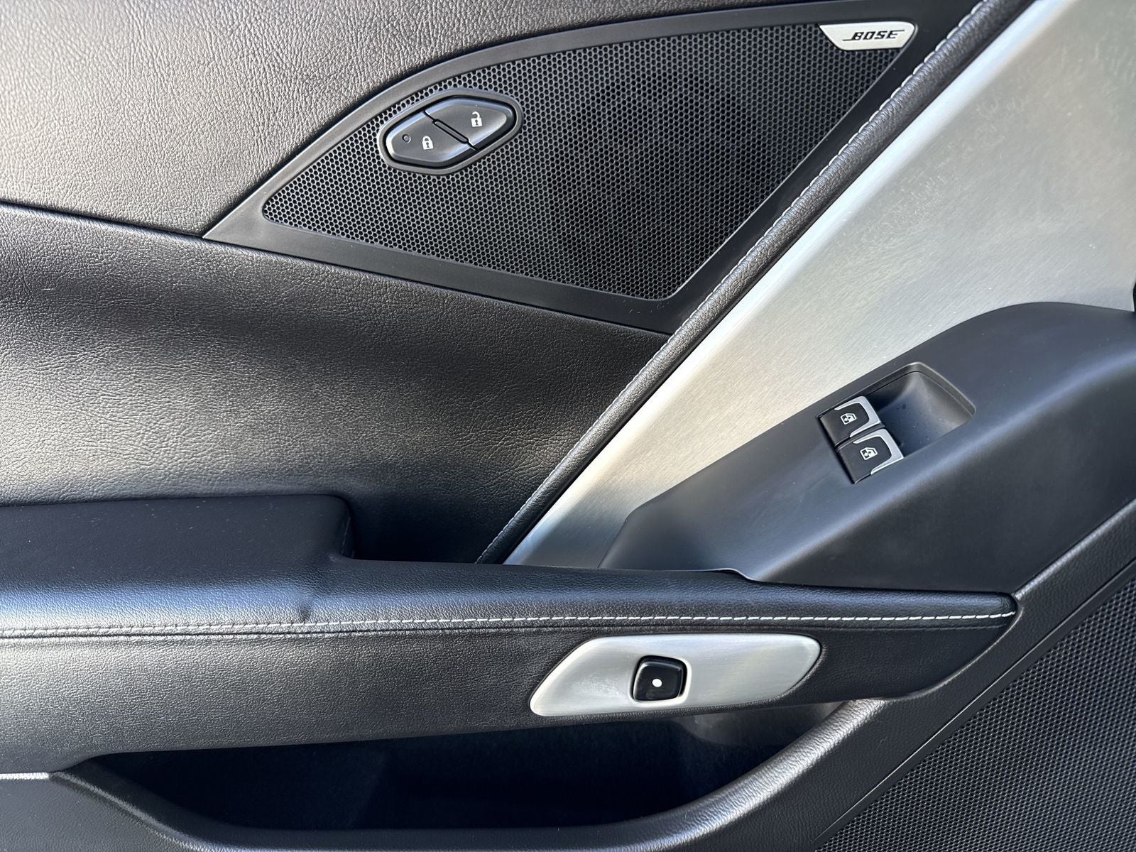 2015 Chevrolet Corvette Stingray Z51 1LT