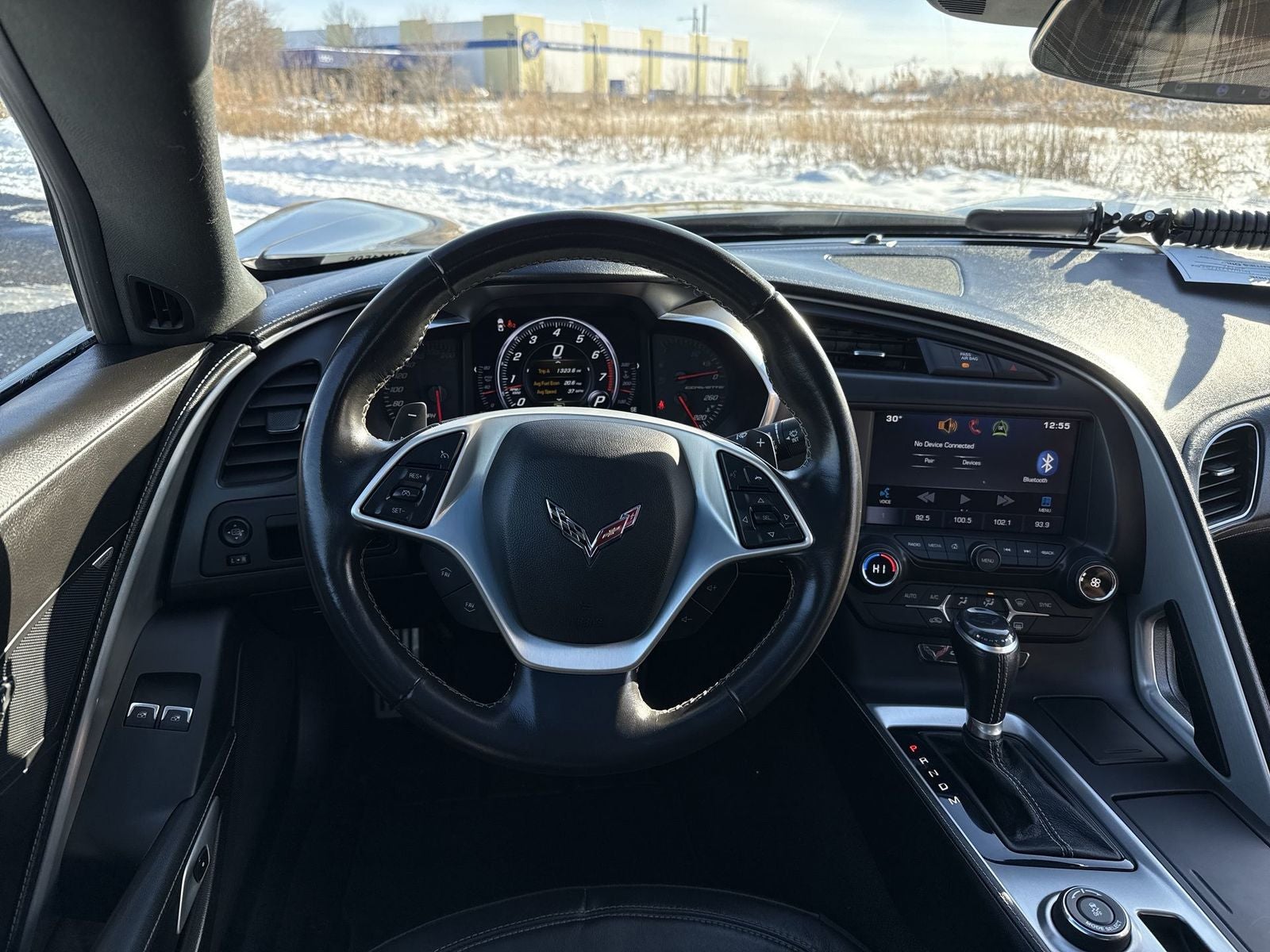 2015 Chevrolet Corvette Stingray Z51 1LT