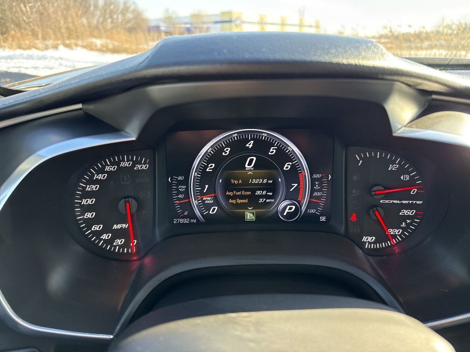 2015 Chevrolet Corvette Stingray Z51 1LT