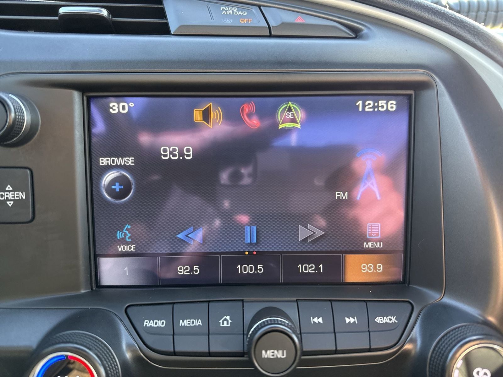 2015 Chevrolet Corvette Stingray Z51 1LT