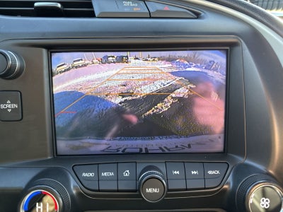 2015 Chevrolet Corvette Stingray Z51 1LT