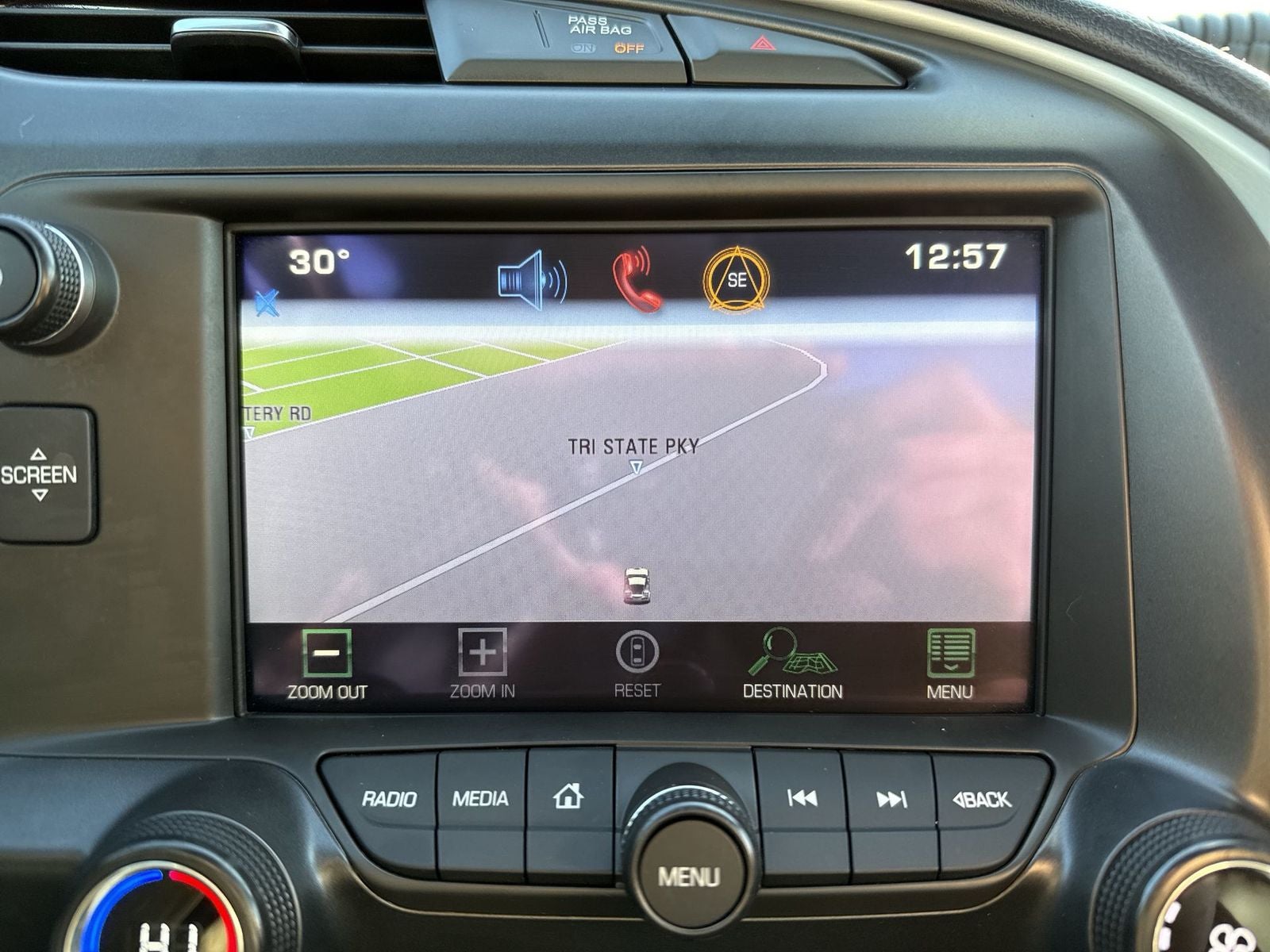 2015 Chevrolet Corvette Stingray Z51 1LT