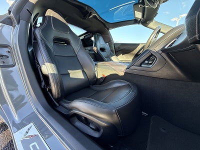 2015 Chevrolet Corvette Stingray Z51 1LT