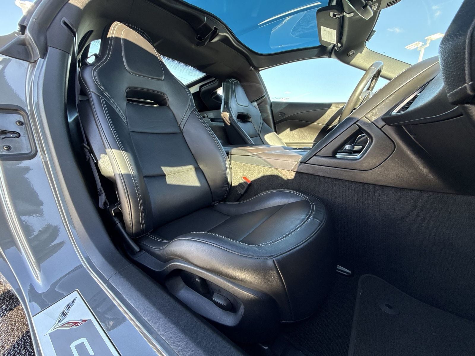 2015 Chevrolet Corvette Stingray Z51 1LT