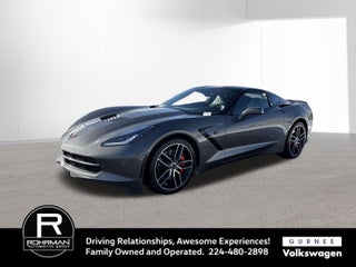 2015 Chevrolet Corvette Stingray Z51 1LT