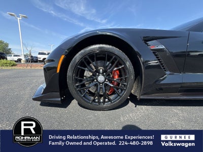 2019 Chevrolet Corvette Z06 1LZ