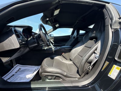 2019 Chevrolet Corvette Z06 1LZ