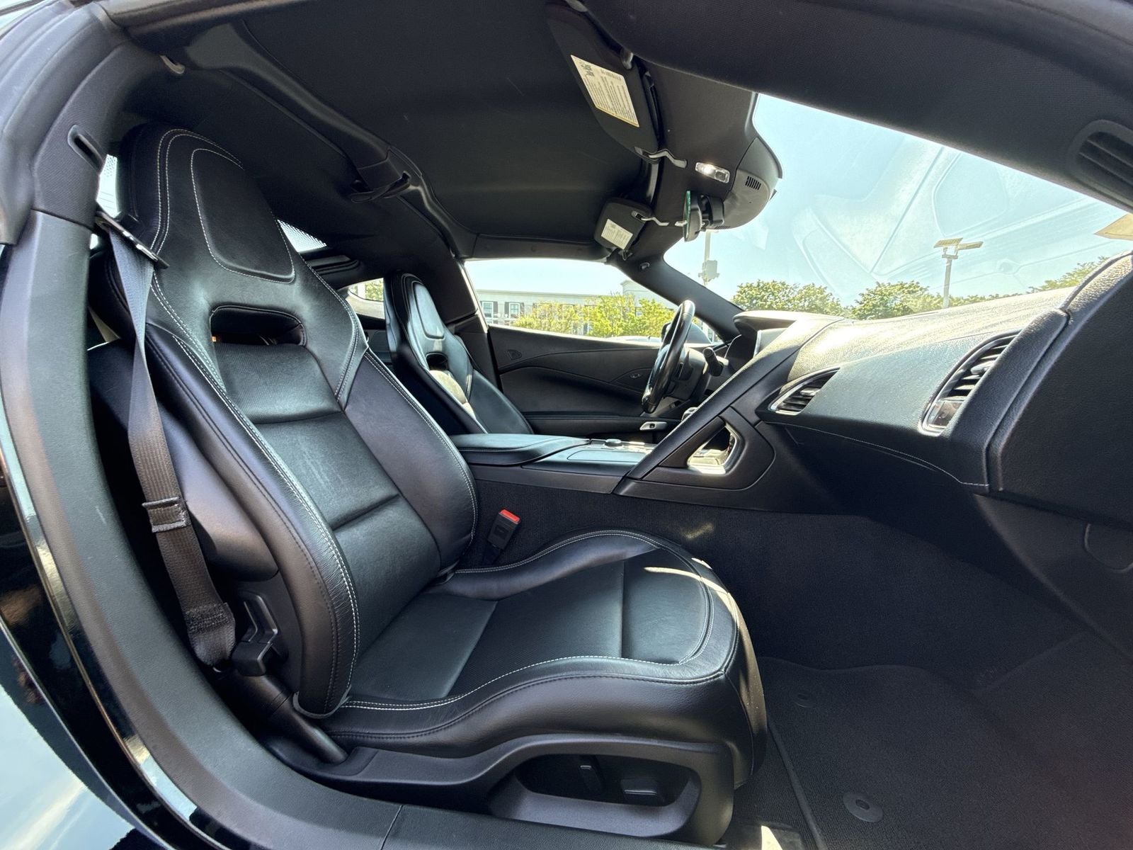 2019 Chevrolet Corvette Z06 1LZ