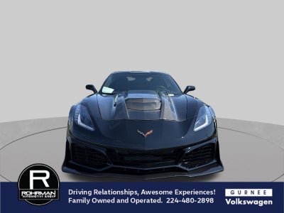 2019 Chevrolet Corvette Z06 1LZ