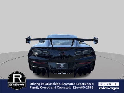 2019 Chevrolet Corvette Z06 1LZ