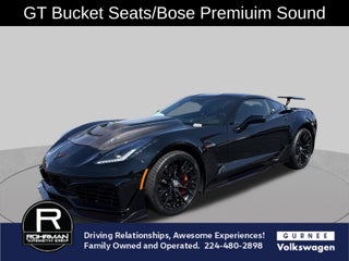 2019 Chevrolet Corvette Z06 1LZ