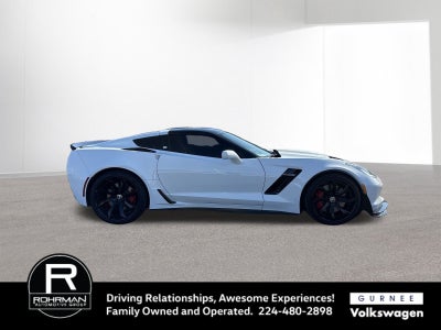 2016 Chevrolet Corvette Z06 1LZ
