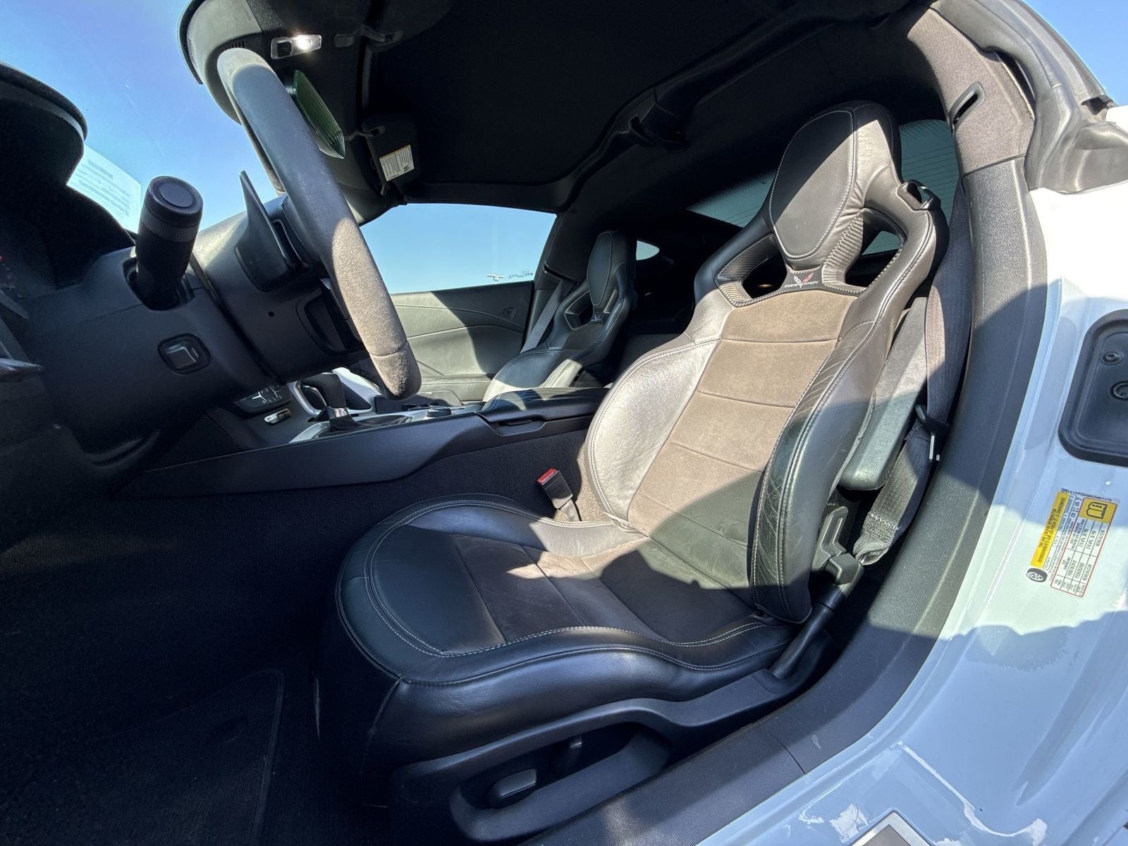 2016 Chevrolet Corvette Z06 1LZ