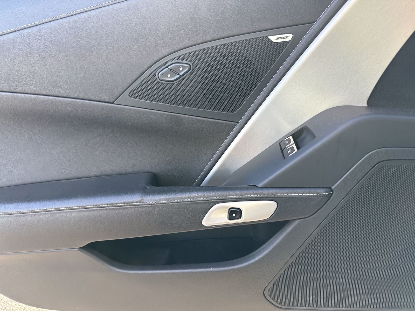 2016 Chevrolet Corvette Z06 1LZ