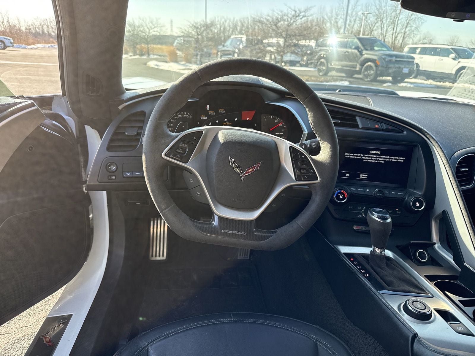 2016 Chevrolet Corvette Z06 1LZ