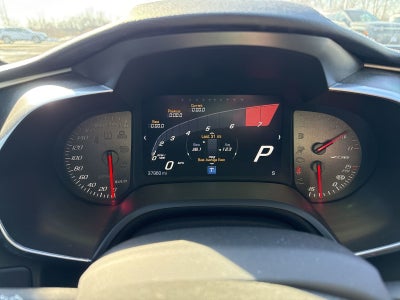 2016 Chevrolet Corvette Z06 1LZ
