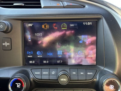 2016 Chevrolet Corvette Z06 1LZ