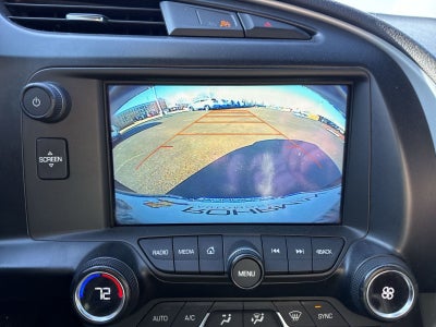 2016 Chevrolet Corvette Z06 1LZ
