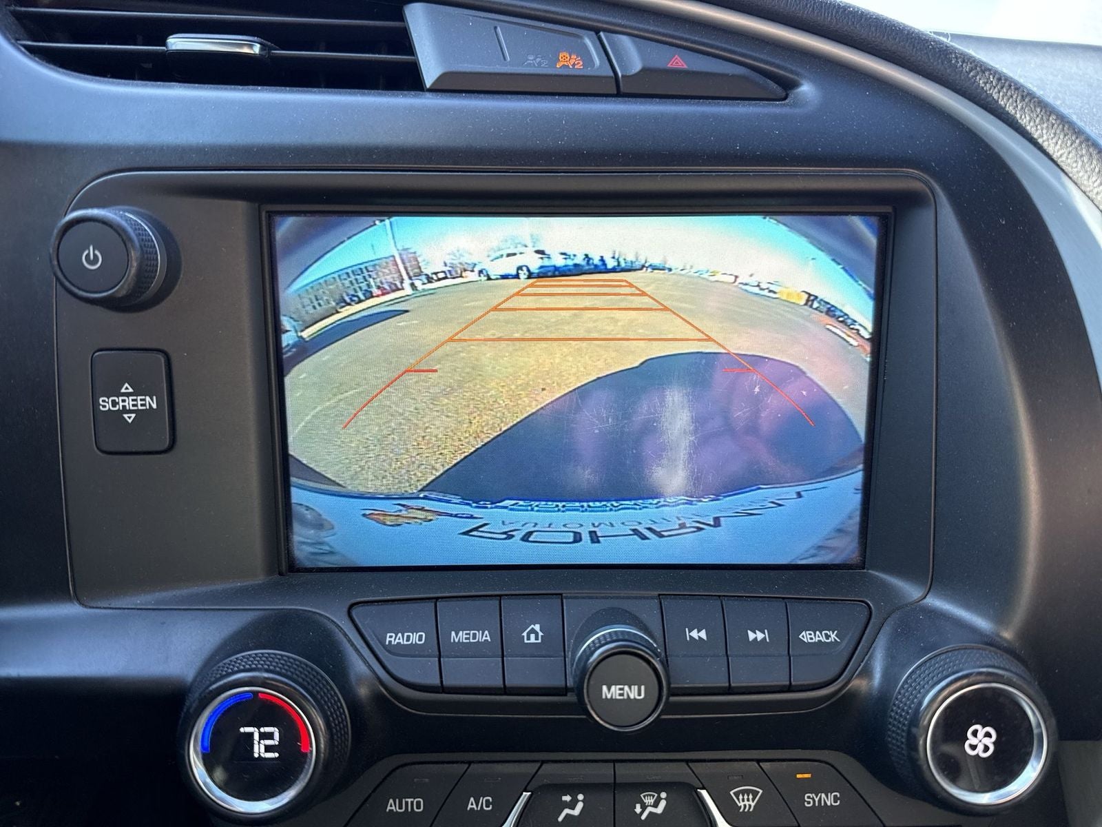 2016 Chevrolet Corvette Z06 1LZ
