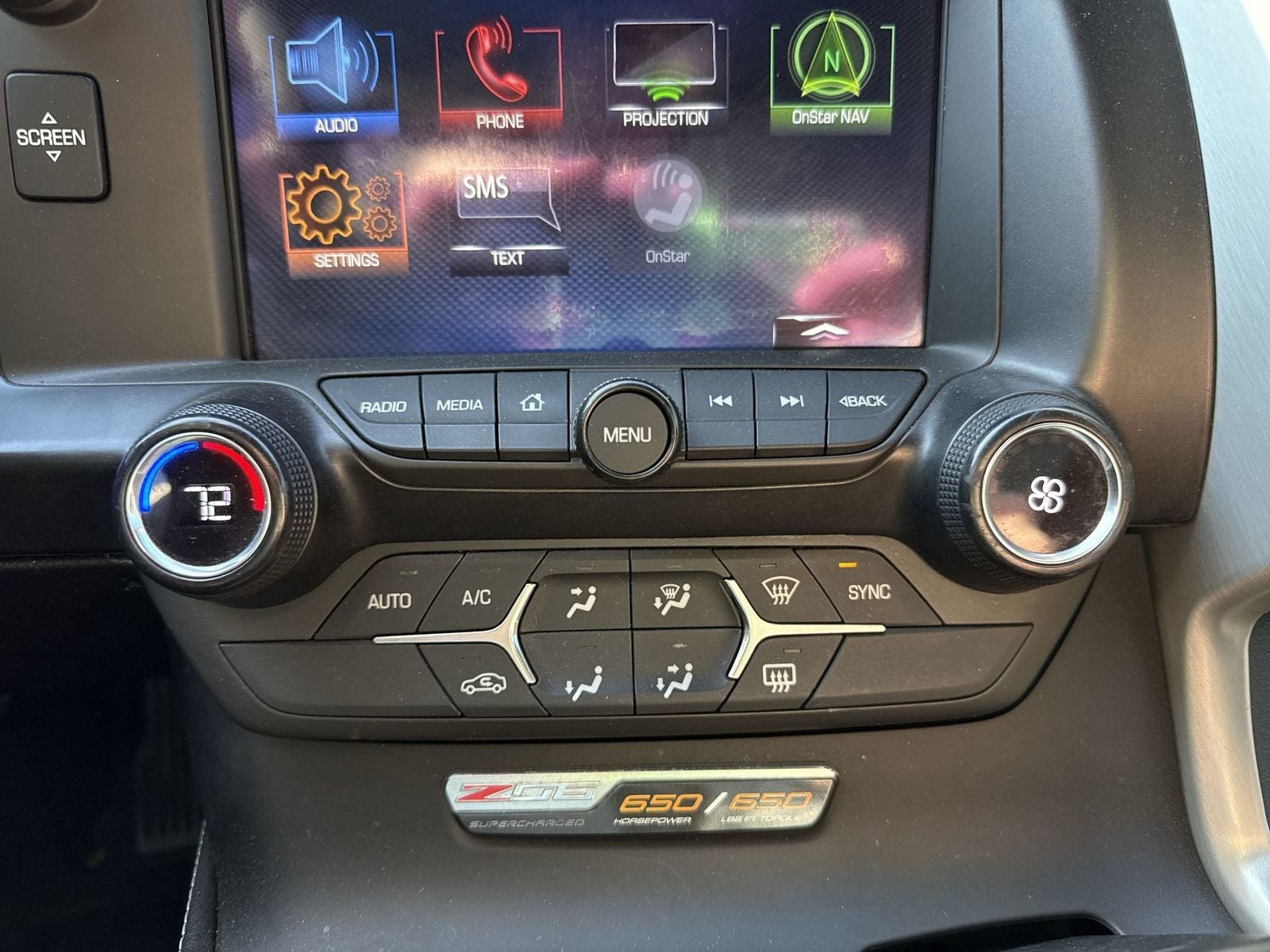 2016 Chevrolet Corvette Z06 1LZ