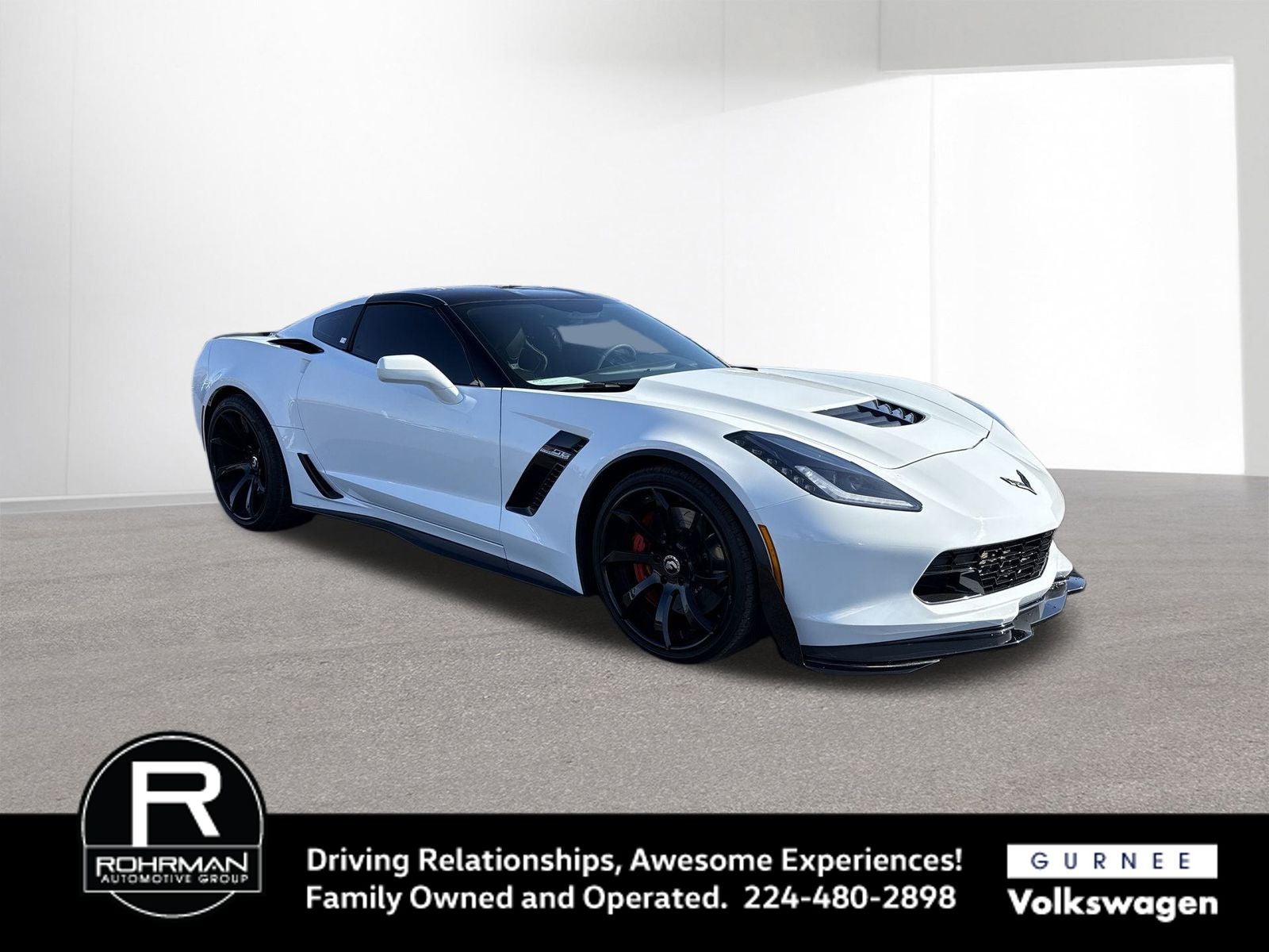 2016 Chevrolet Corvette Z06 1LZ