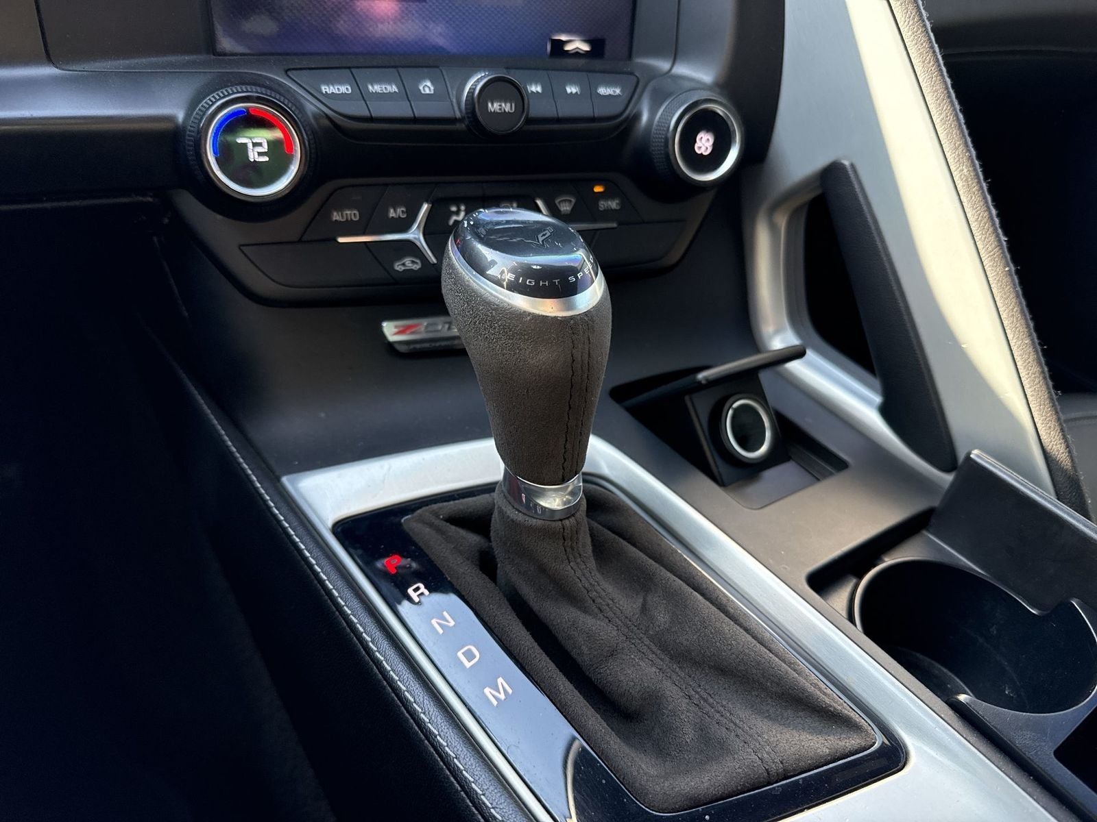 2016 Chevrolet Corvette Z06 1LZ