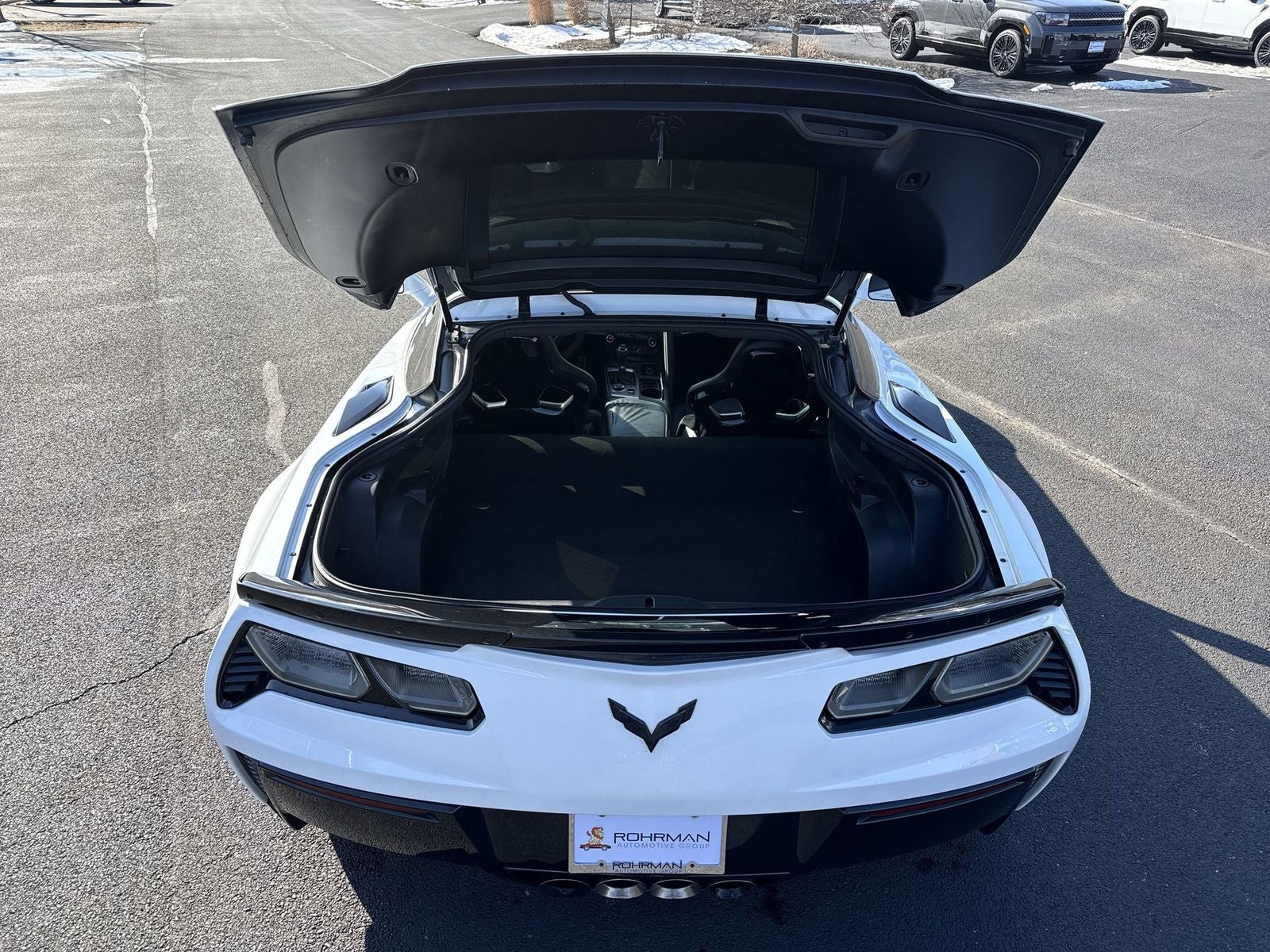 2016 Chevrolet Corvette Z06 1LZ