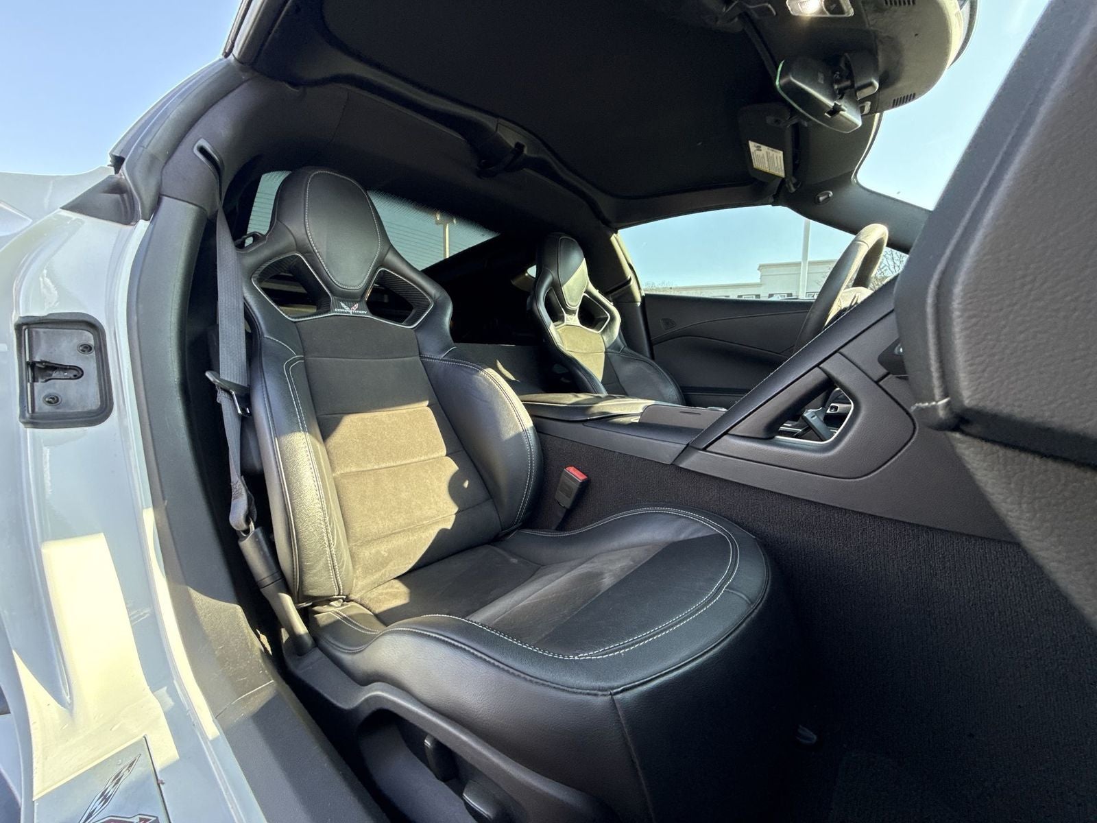 2016 Chevrolet Corvette Z06 1LZ