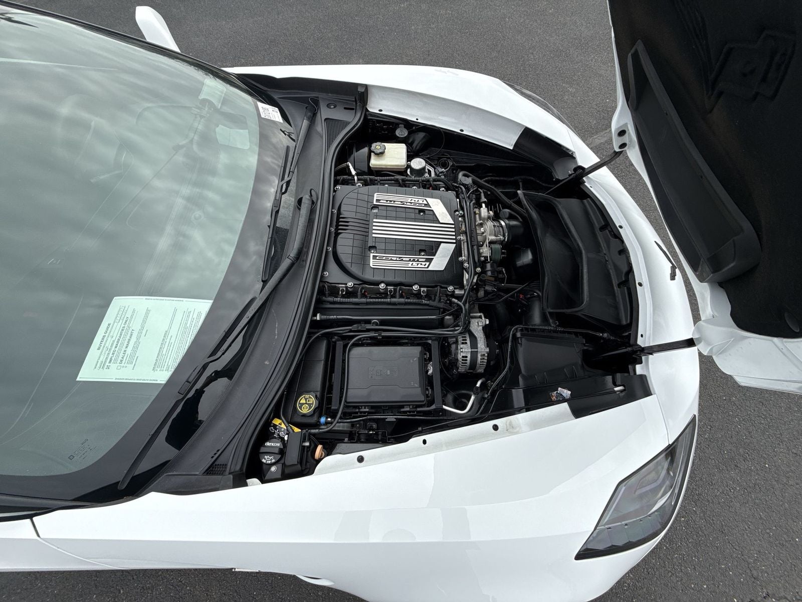 2016 Chevrolet Corvette Z06 1LZ