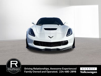 2016 Chevrolet Corvette Z06 1LZ