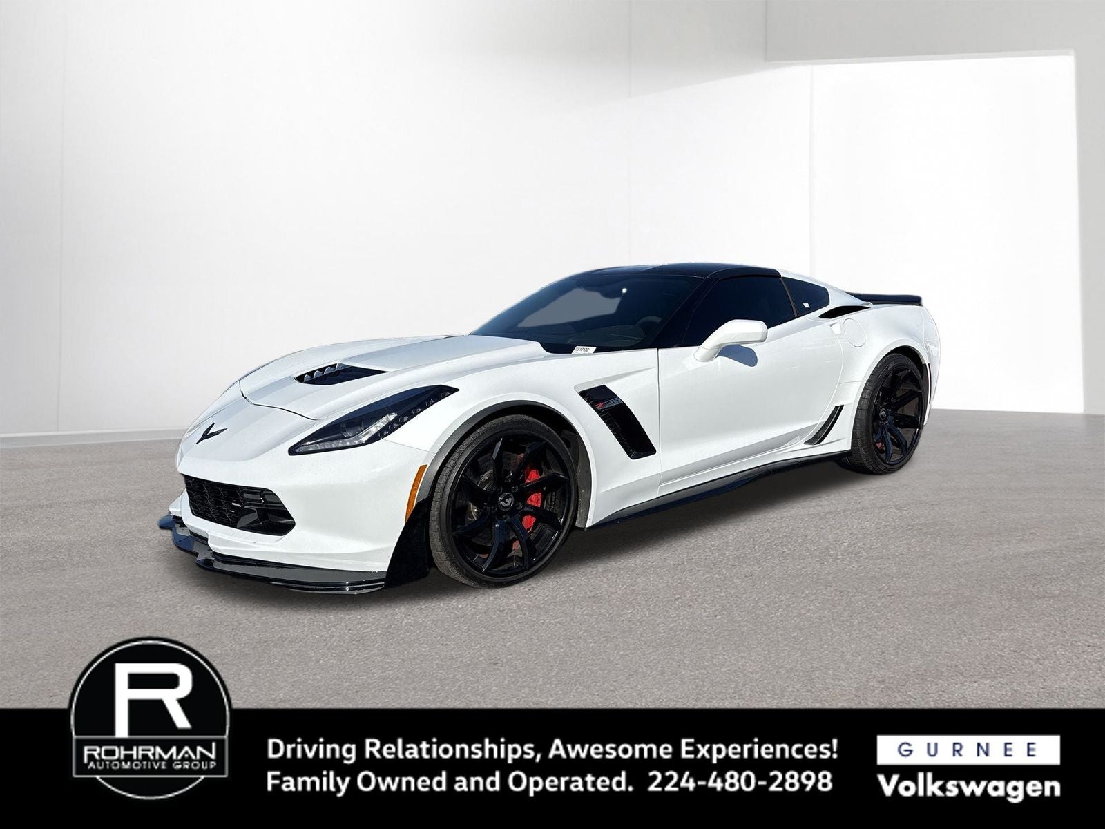 2016 Chevrolet Corvette Z06 1LZ