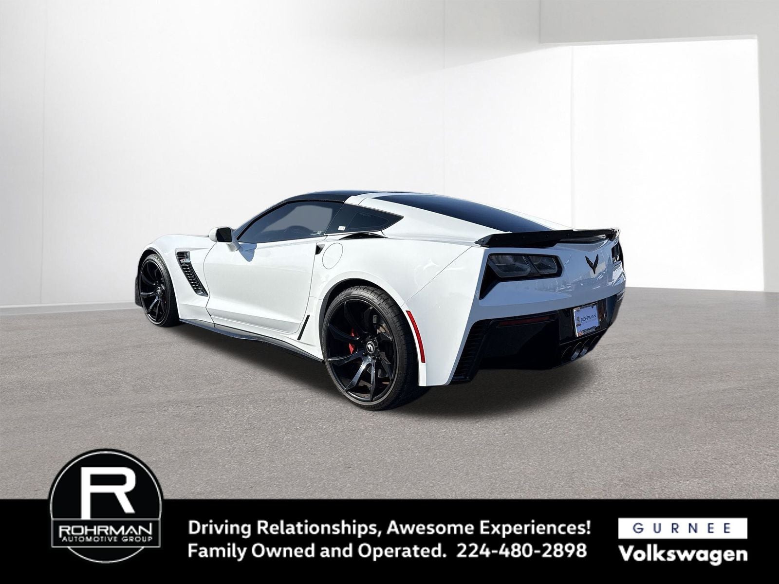 2016 Chevrolet Corvette Z06 1LZ