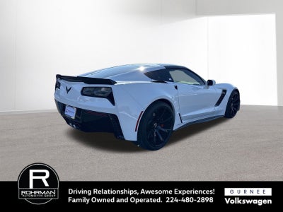 2016 Chevrolet Corvette Z06 1LZ