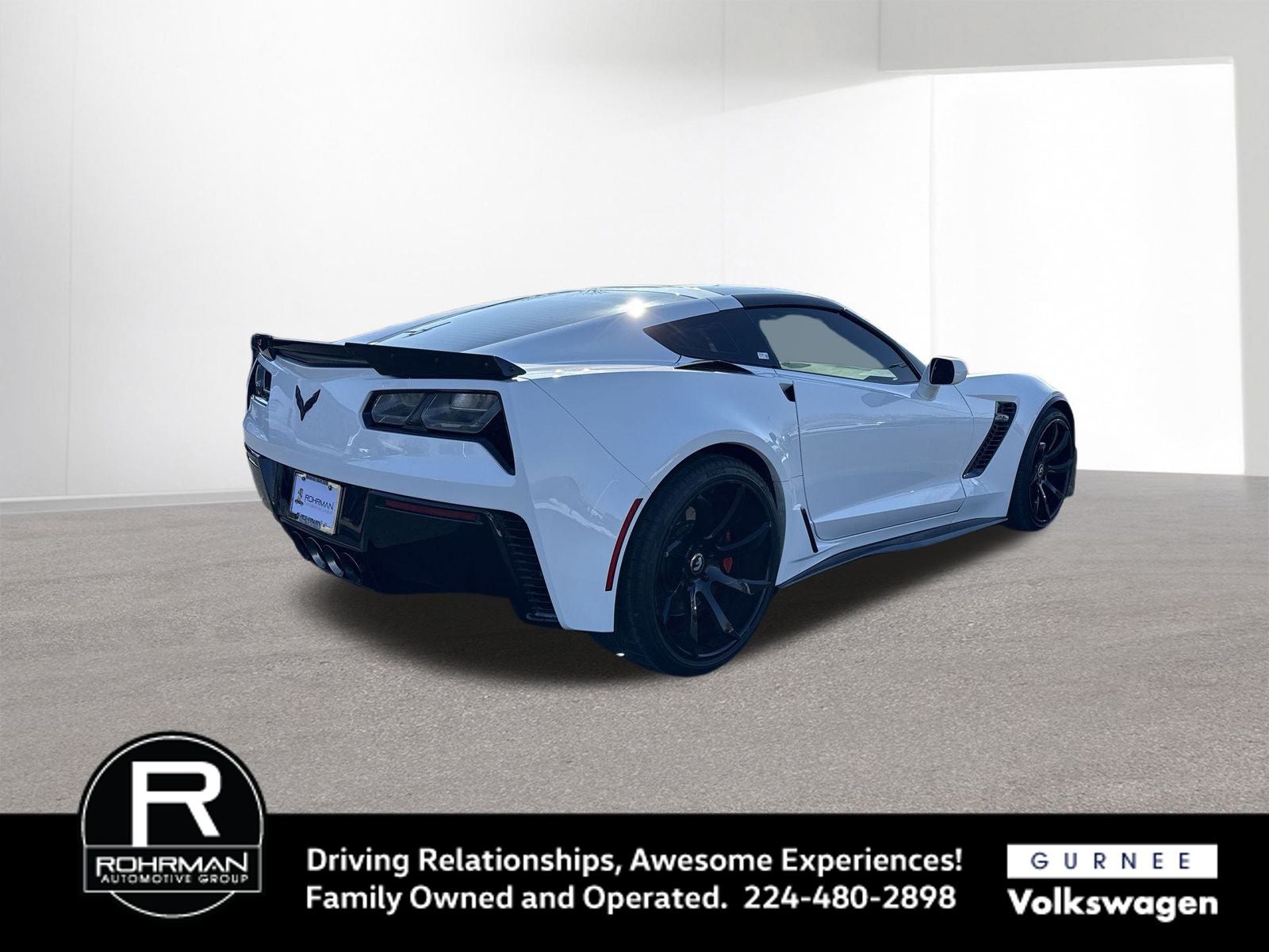 2016 Chevrolet Corvette Z06 1LZ