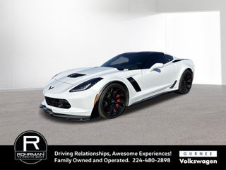 2016 Chevrolet Corvette Z06 1LZ