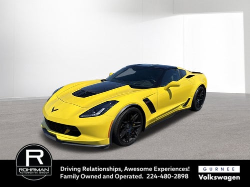 2016 Chevrolet Corvette Z06 2LZ