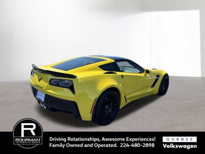 2016 Chevrolet Corvette Z06 2LZ