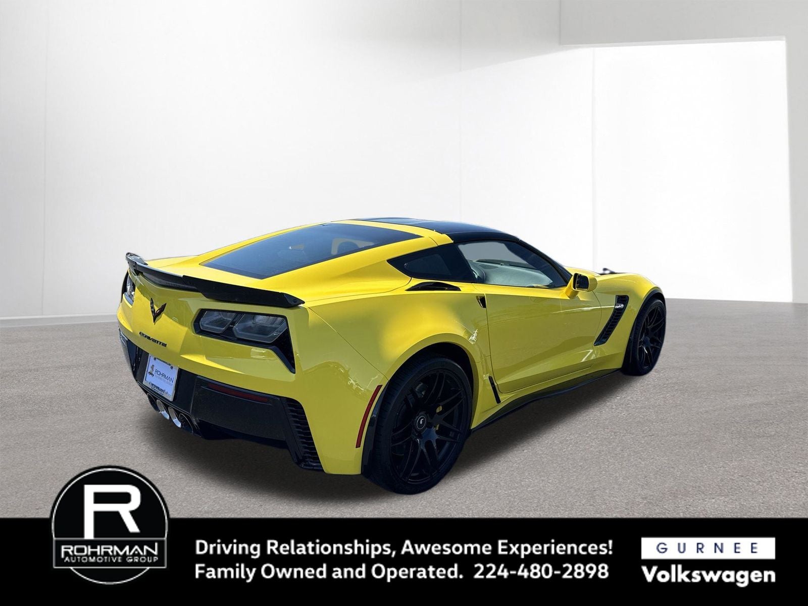 2016 Chevrolet Corvette Z06 2LZ