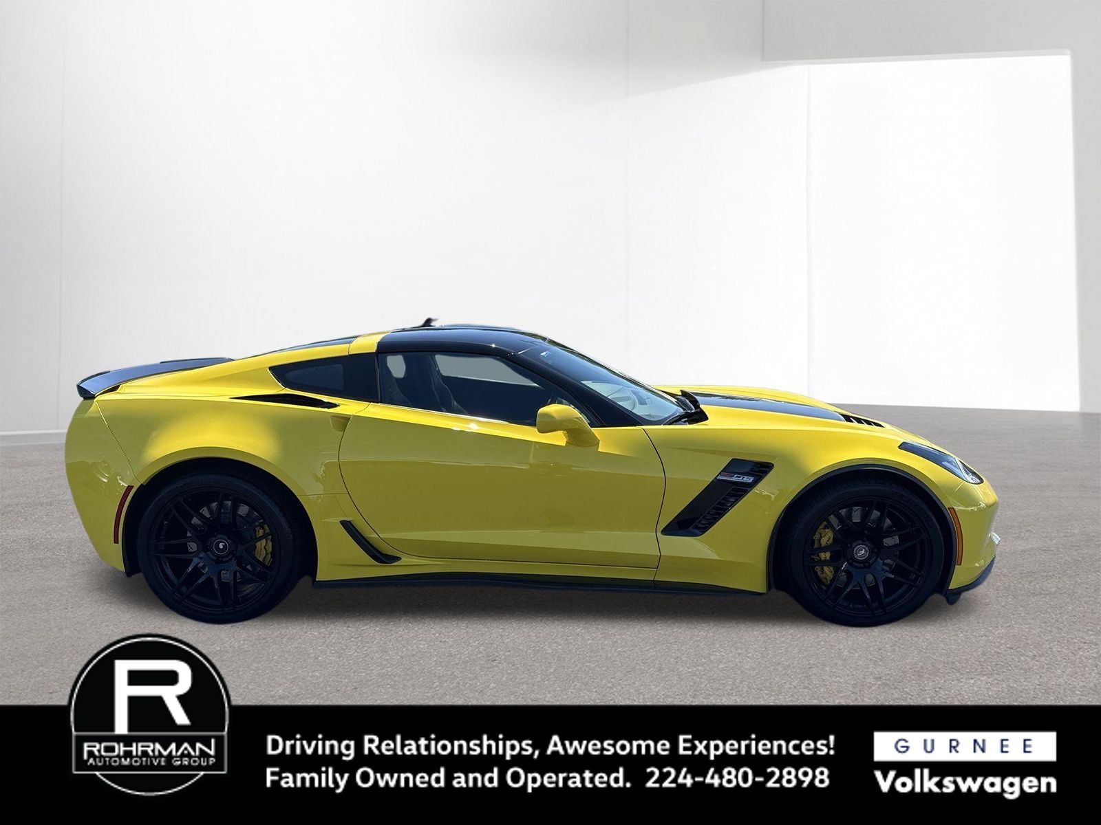 2016 Chevrolet Corvette Z06 2LZ