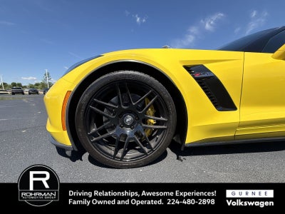 2016 Chevrolet Corvette Z06 2LZ