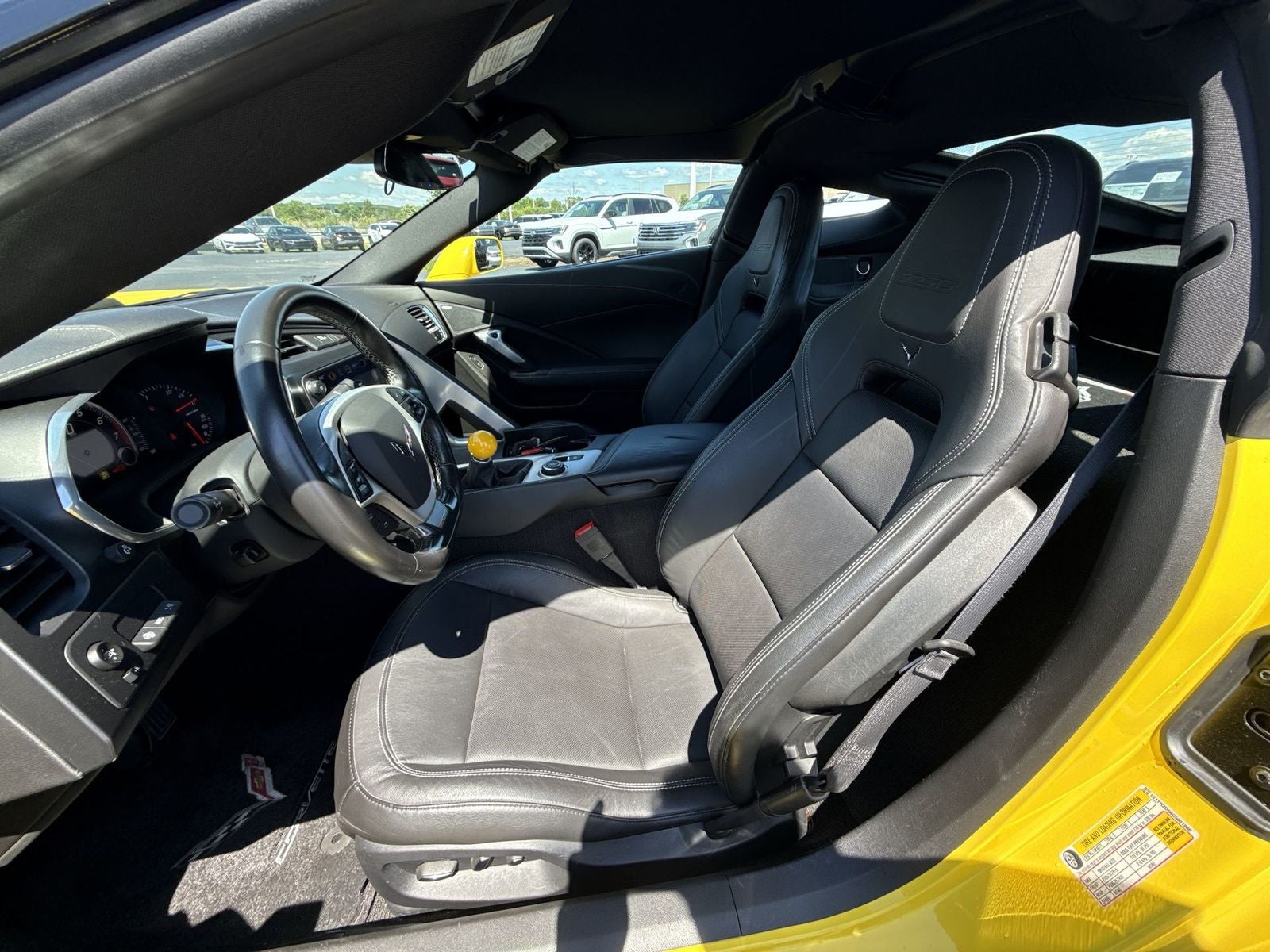 2016 Chevrolet Corvette Z06 2LZ
