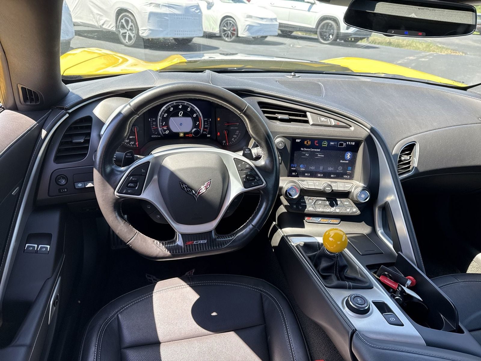 2016 Chevrolet Corvette Z06 2LZ